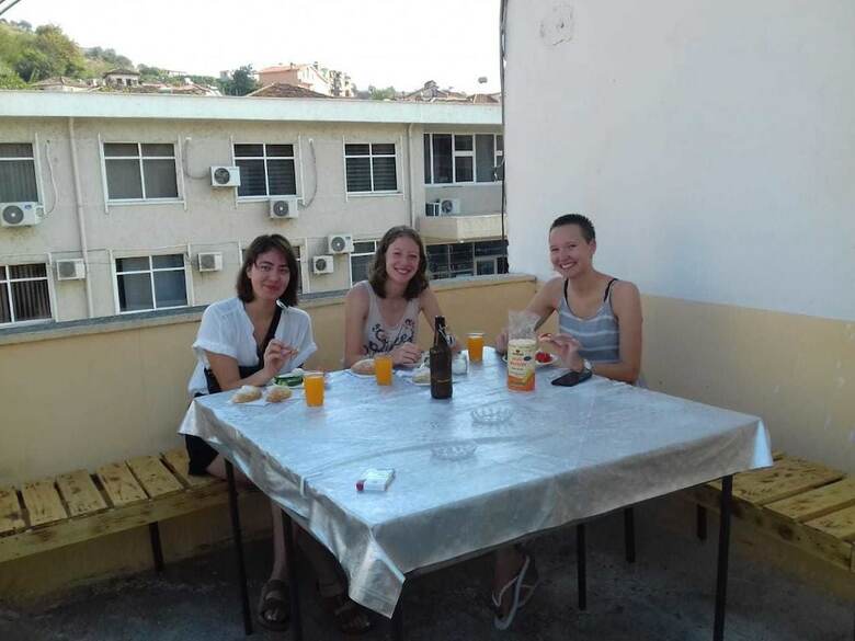 Hostal My Hostel In Berat