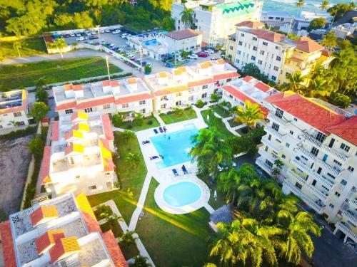 Apartamentos Y Villas En Boca Chica Il Gra