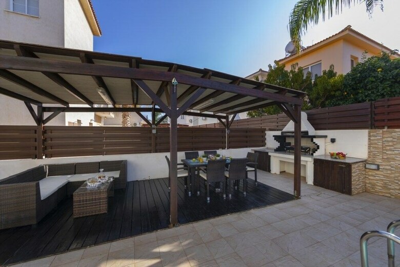 Protaras Villa Knossos