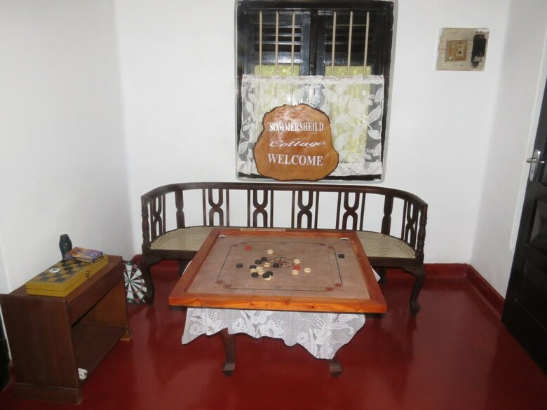 Villa Sommersheild Cottage