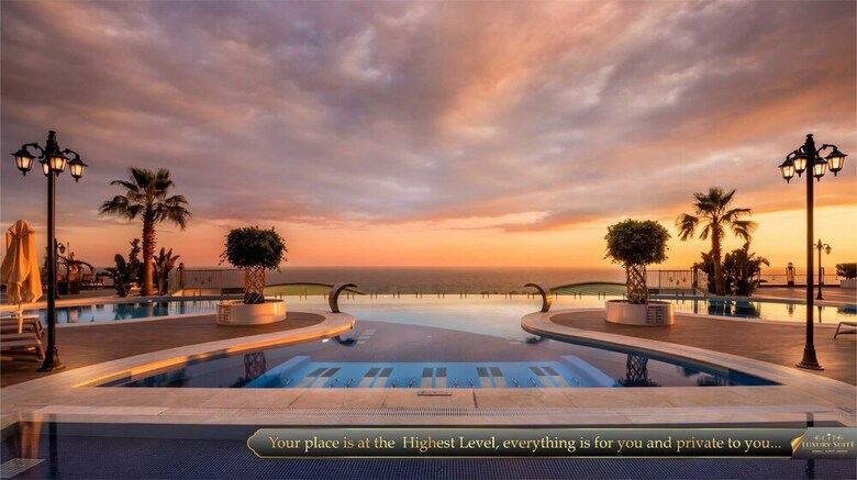 Hotel Elite Luxury Suite & Spa