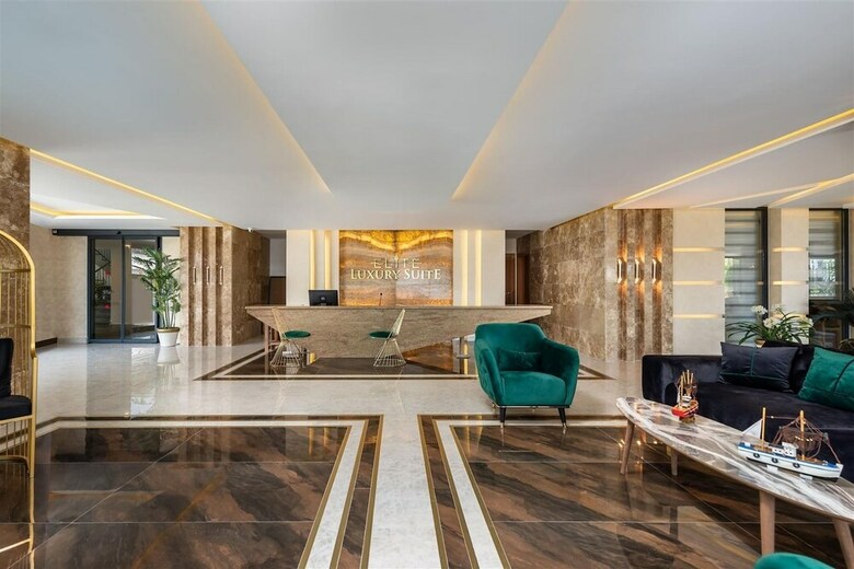Hotel Elite Luxury Suite & Spa