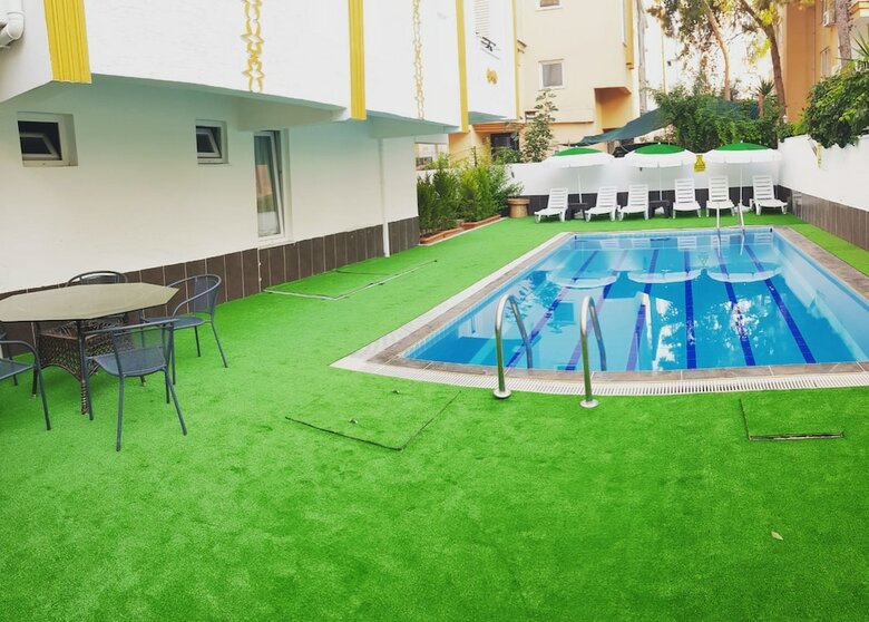 Lavin Garden Butik Hotel