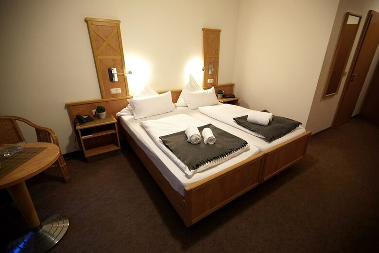 Hotel Zur Burg Sternberg