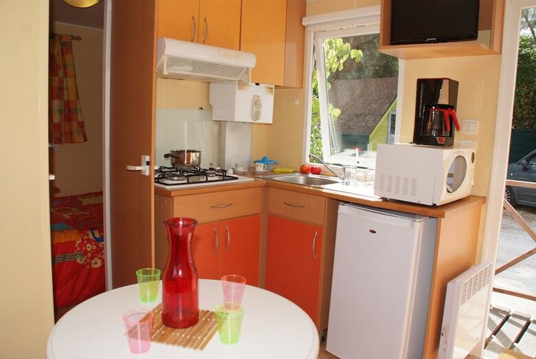 Camping Les Fontanettes
