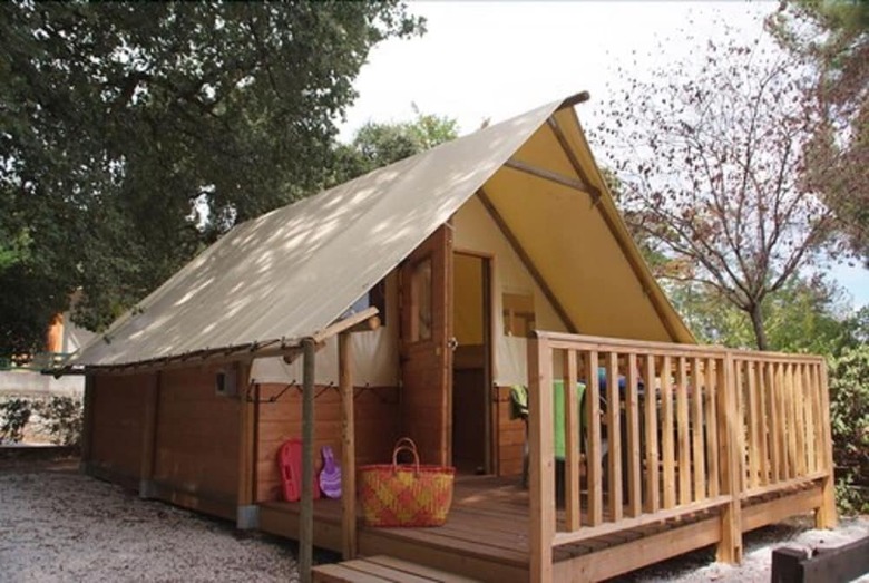 Camping Les Fontanettes