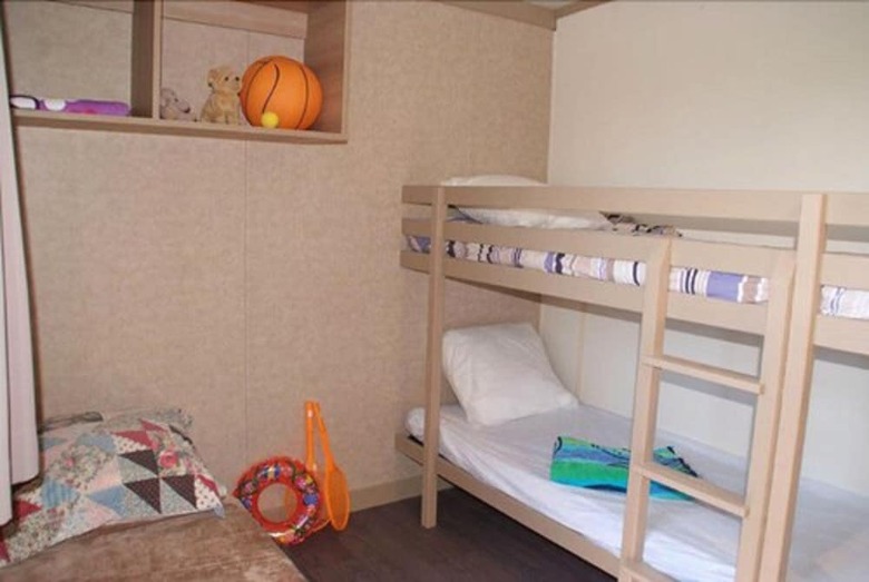 Camping Les Fontanettes