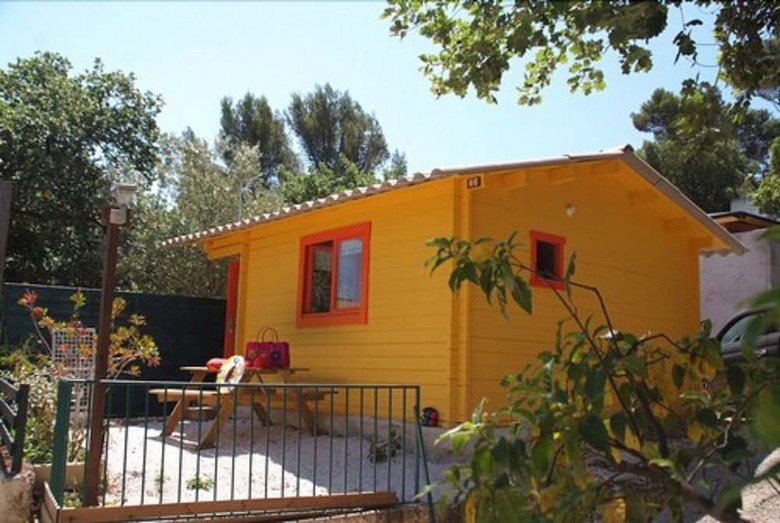 Camping Les Fontanettes