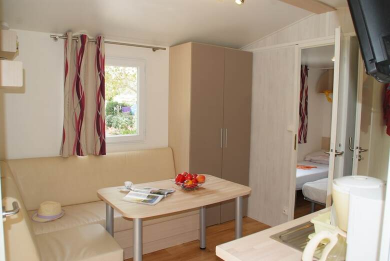 Camping Les Fontanettes