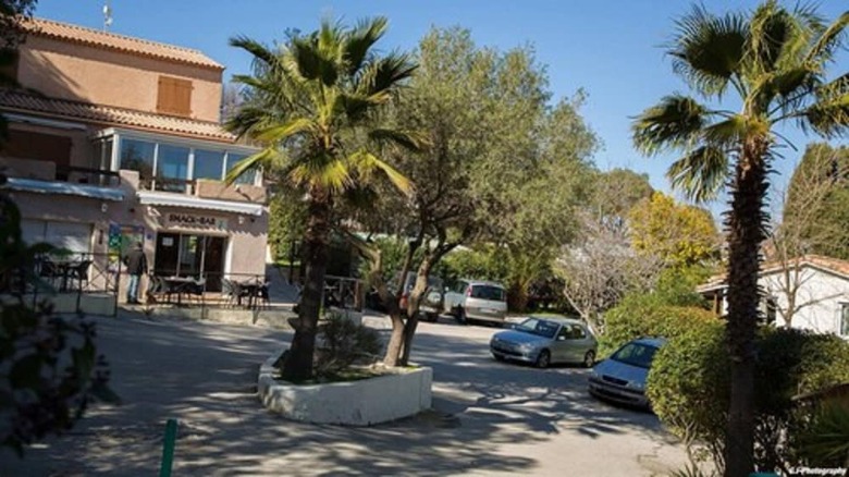 Camping Les Fontanettes