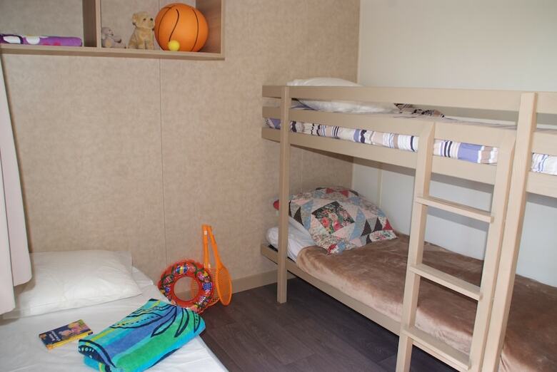 Camping Les Fontanettes