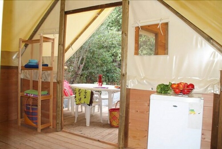 Camping Les Fontanettes
