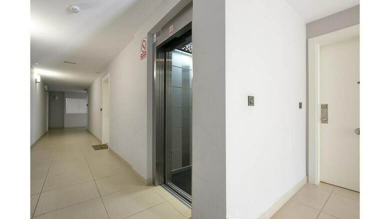 Apartamentos �tico Be Suite Granada