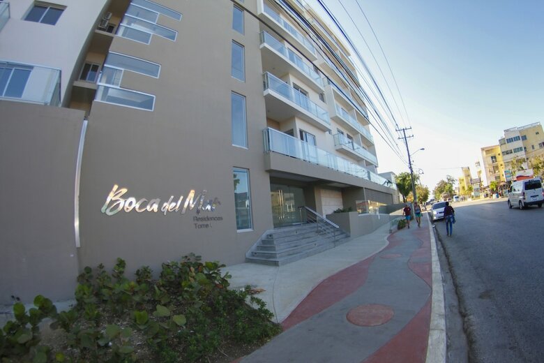 Aparthotel Boca Del Mar