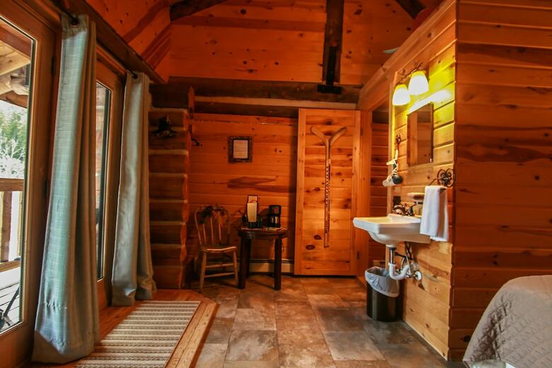 Posada Judith Mountain Lodge