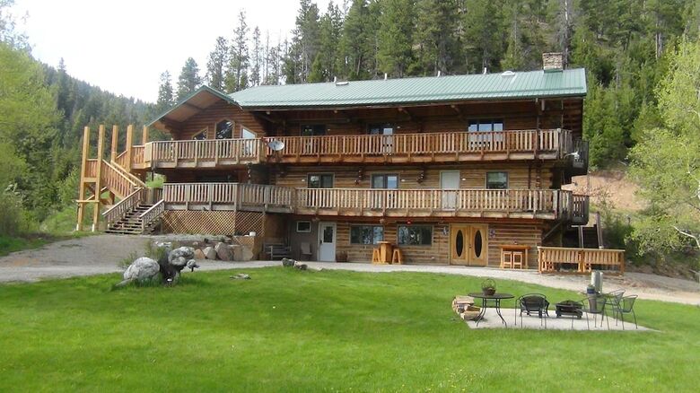 Posada Judith Mountain Lodge
