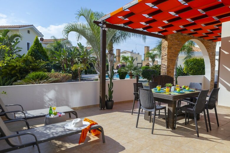 Ayia Napa Villa Annamaria