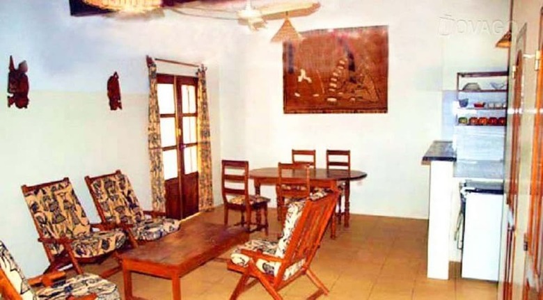 Hotel Les Bougainvilliers