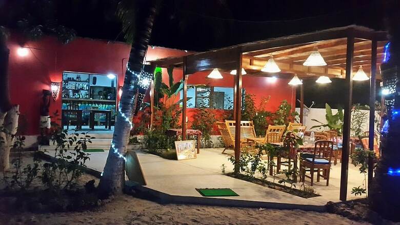 Hotel Les Bougainvilliers