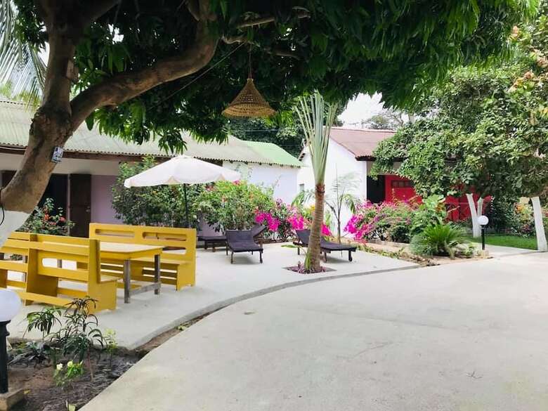 Hotel Les Bougainvilliers