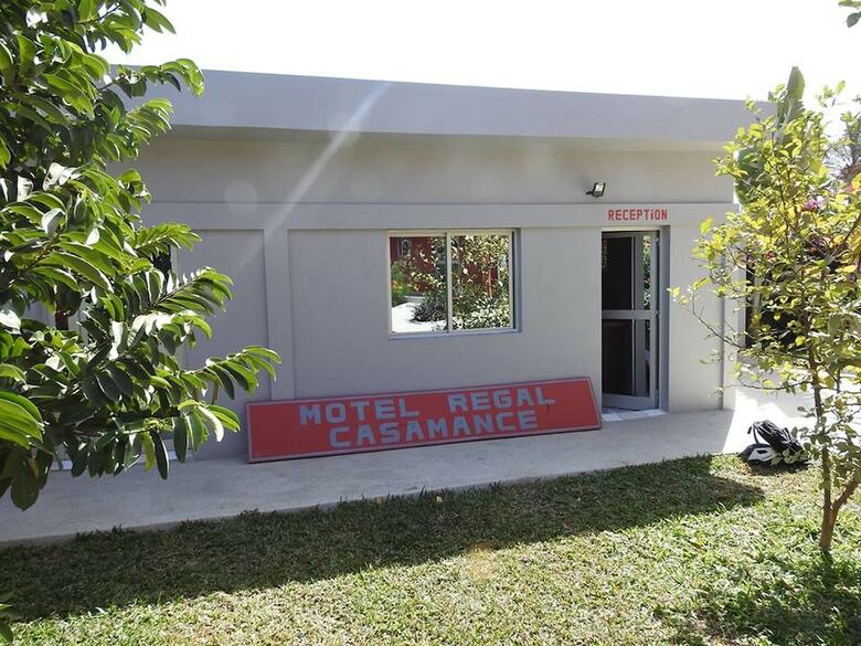 Hotel Motel Regal Casamance