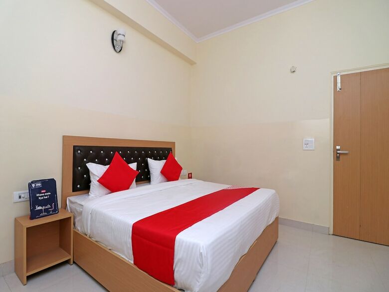 Oyo 28629 Hotel Crosswind