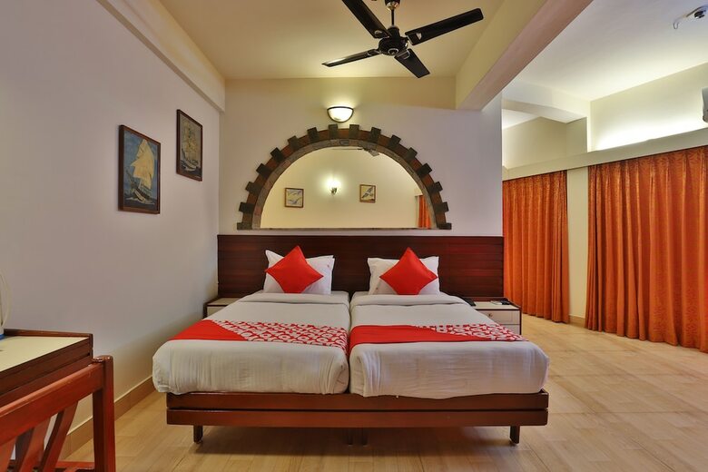 Oyo 24534 Hotel President