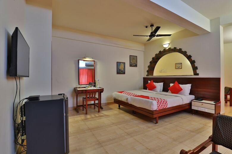 Oyo 24534 Hotel President