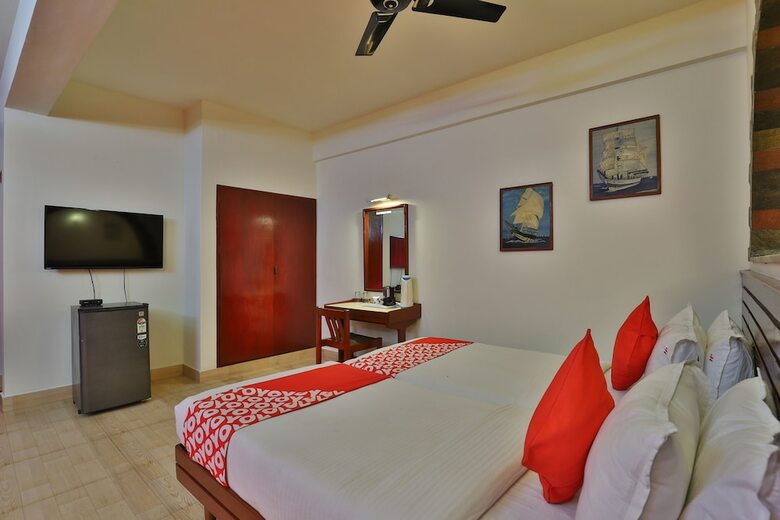 Oyo 24534 Hotel President