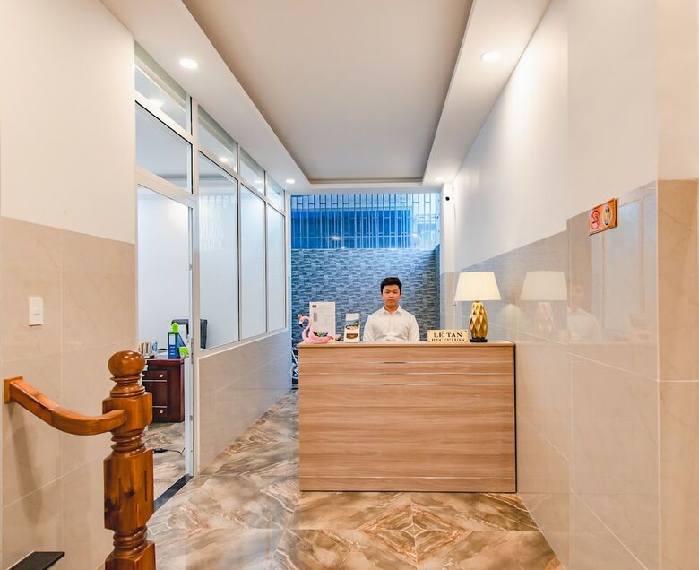 Parama Apartment Nha Trang