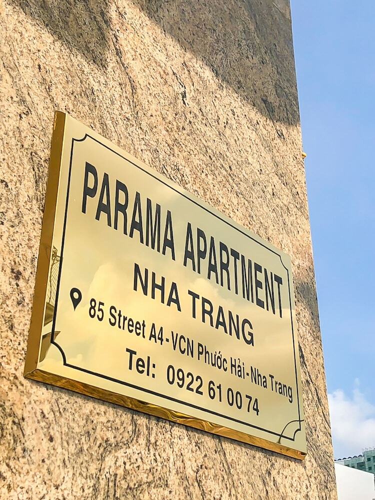 Parama Apartment Nha Trang