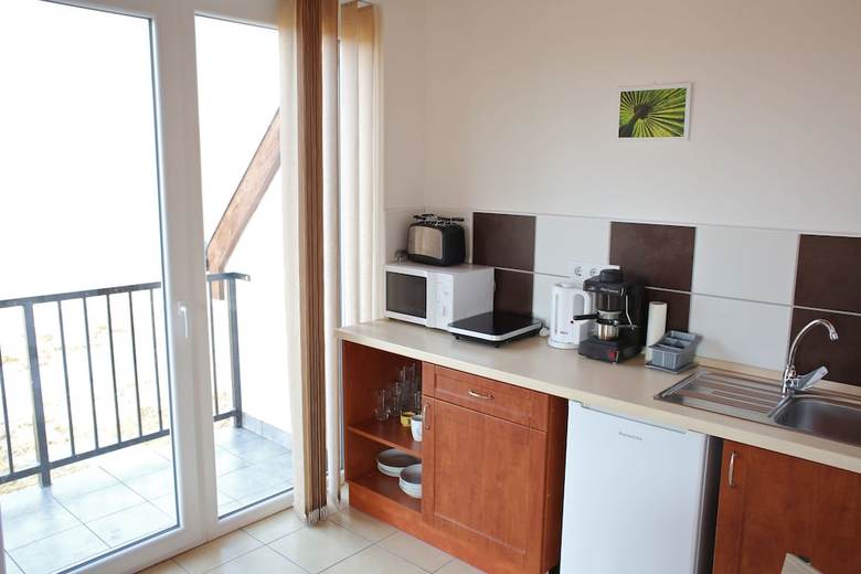 Szabolcs Apartments
