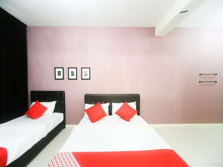 Oyo 777 Epal Hotel