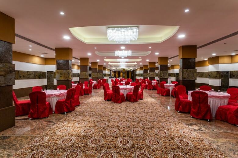 Hotel Sonash By Golden Treat