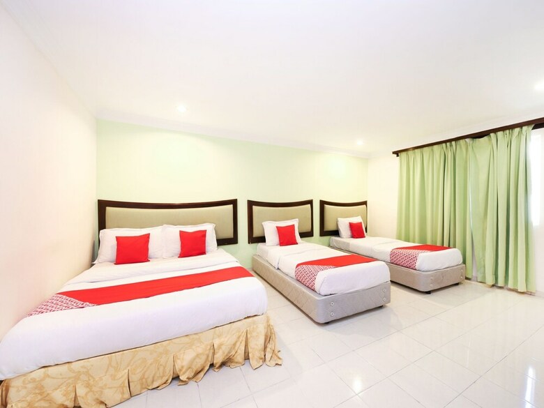 Oyo 775 Hotel Sahara Inn