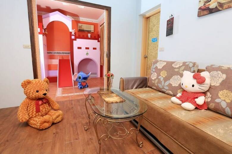 Bed & Breakfast Sweetheart House