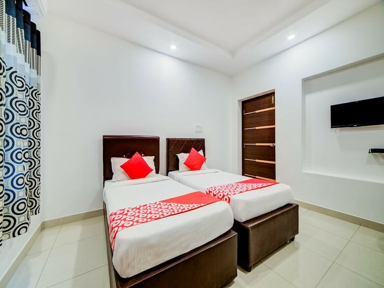 Hotel Oyo 28802 Green Stone Nest