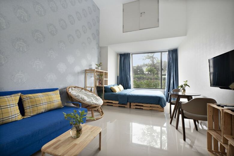 Mk Rivergate Apartment