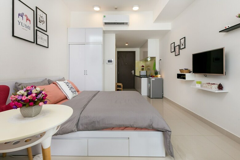 Mk Rivergate Apartment