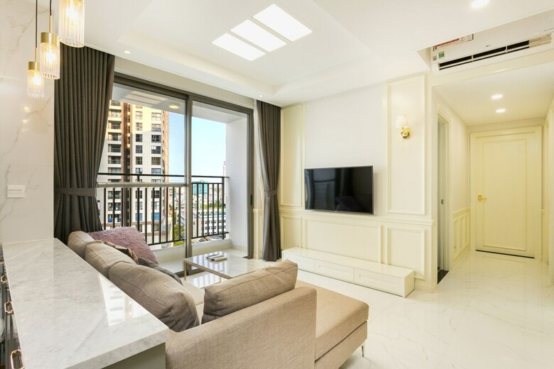 Mk Rivergate Apartment