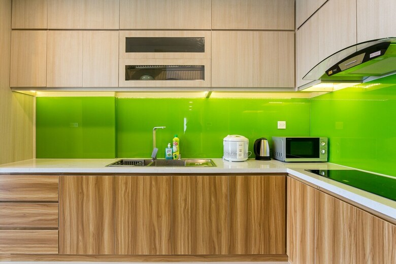 Mk Rivergate Apartment