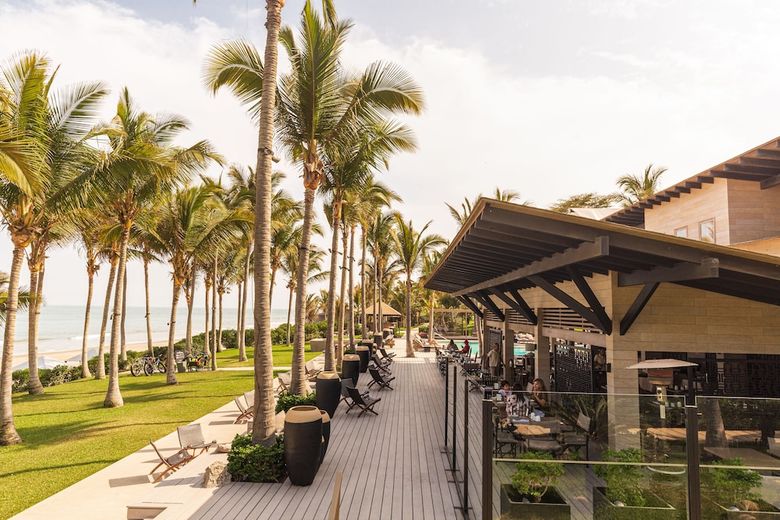 Hotel Arennas Mancora