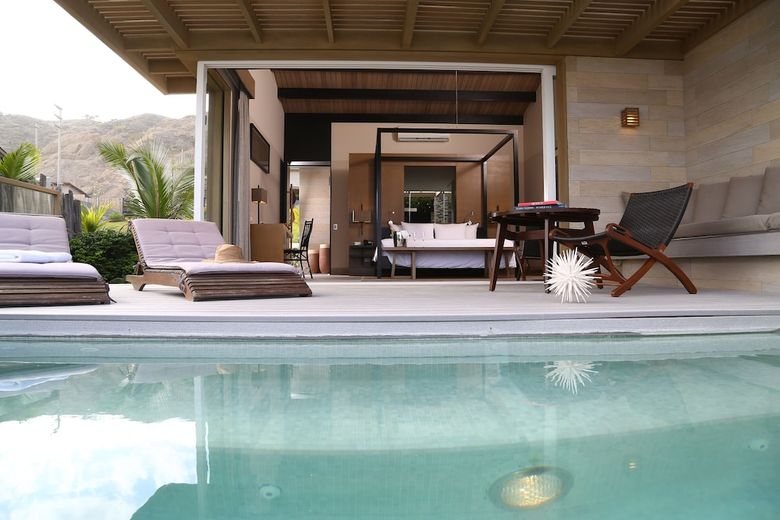 Hotel Arennas Mancora