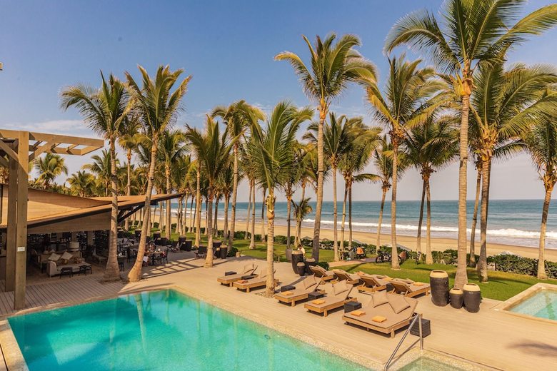 Hotel Arennas Mancora