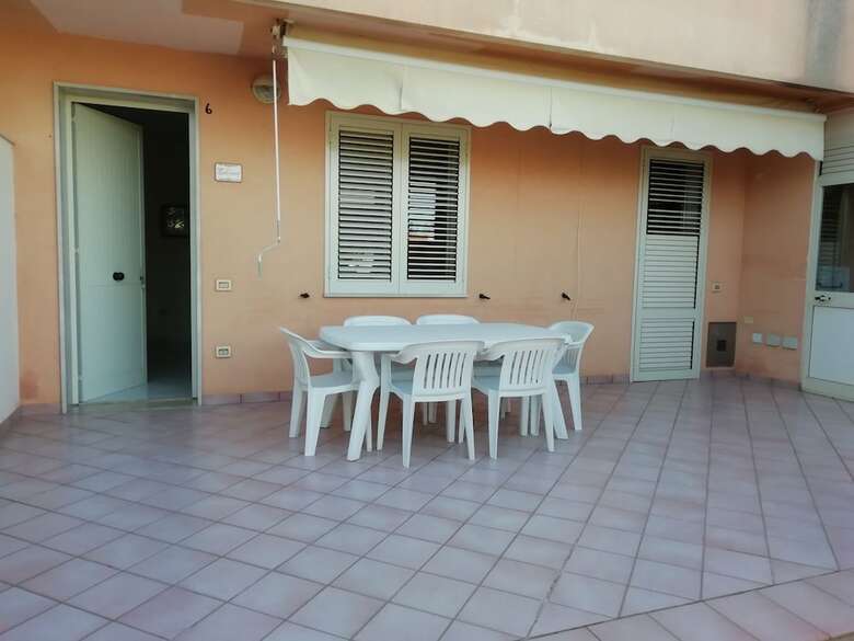 Appartamenti A Pochi Passi Dal Mare
