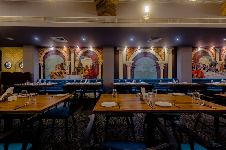 Capital O 28004 Hotel Mathoshree