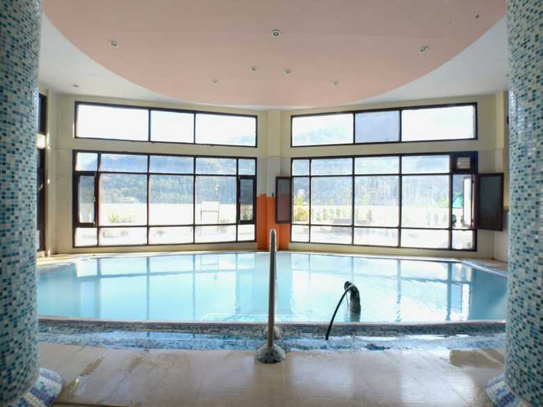 Oyo 29117 Hot Spring
