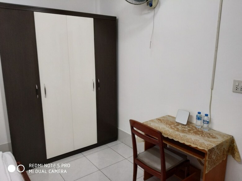 Hotel Baaris Residency & Apartment