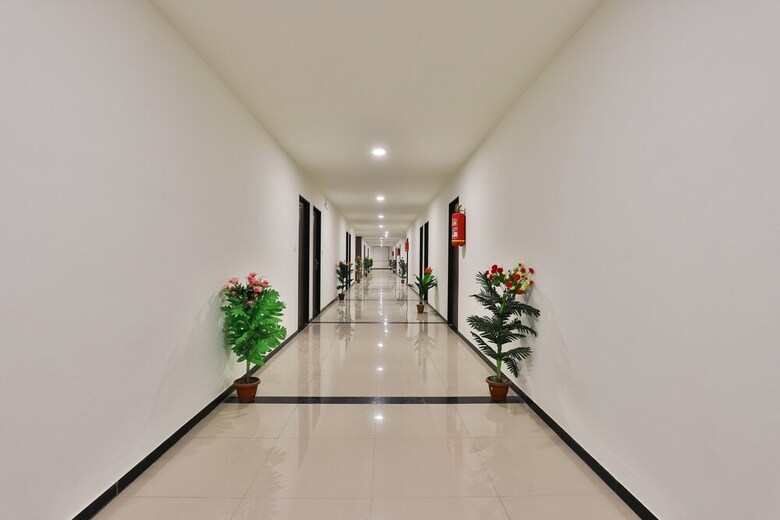 Oyo 26578 Hotel Aashray