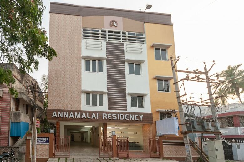 Hotel Oyo 14872 Annamalai Residency